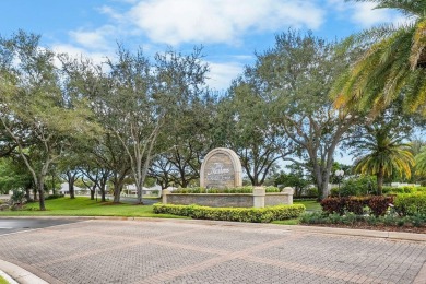 Luxurious Lakefront Living in The Meadows of Palm City! Enjoy on Monarch Country Club in Florida - for sale on GolfHomes.com, golf home, golf lot