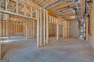 Featuring the *Travis floor plan* features 4 bedrooms, 2.5 baths on The Plantation Golf Club in Georgia - for sale on GolfHomes.com, golf home, golf lot