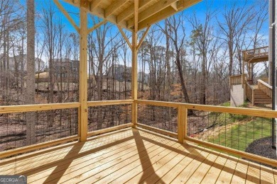 Featuring the *Travis floor plan* features 4 bedrooms, 2.5 baths on The Plantation Golf Club in Georgia - for sale on GolfHomes.com, golf home, golf lot