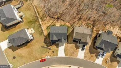 Featuring the *Travis floor plan* features 4 bedrooms, 2.5 baths on The Plantation Golf Club in Georgia - for sale on GolfHomes.com, golf home, golf lot