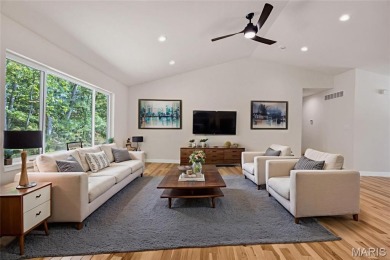 PREMIUM NEW CONSTRUCTION HOME in popular, gated Raintree on Raintree Country Club in Missouri - for sale on GolfHomes.com, golf home, golf lot
