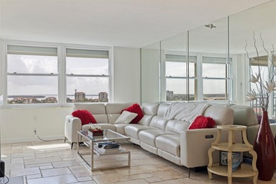 BREATHTAKING, PANORAMIC VIEWS OF the Boca Ciega Bay, Isla Del on Isla Del Sol Yacht and Country Club in Florida - for sale on GolfHomes.com, golf home, golf lot