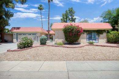 An amazing opportunity to own a perfectly situated Golf Course on Sun City-Willow Creek / Willow Brook  in Arizona - for sale on GolfHomes.com, golf home, golf lot