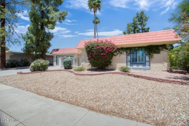 An amazing opportunity to own a perfectly situated Golf Course on Sun City-Willow Creek / Willow Brook  in Arizona - for sale on GolfHomes.com, golf home, golf lot