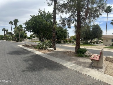 An amazing opportunity to own a perfectly situated Golf Course on Sun City-Willow Creek / Willow Brook  in Arizona - for sale on GolfHomes.com, golf home, golf lot