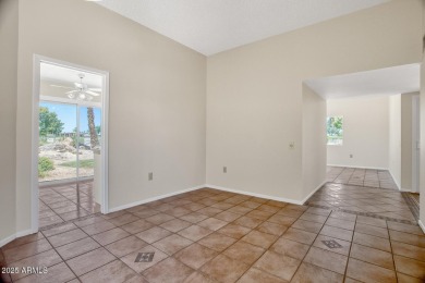 An amazing opportunity to own a perfectly situated Golf Course on Sun City-Willow Creek / Willow Brook  in Arizona - for sale on GolfHomes.com, golf home, golf lot