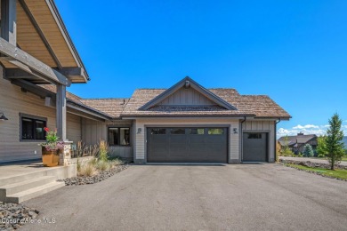 TURN-KEY LUXURY LIVING AT CDA NATIONAL RESERVE. This fully on CDA National Golf Course in Idaho - for sale on GolfHomes.com, golf home, golf lot