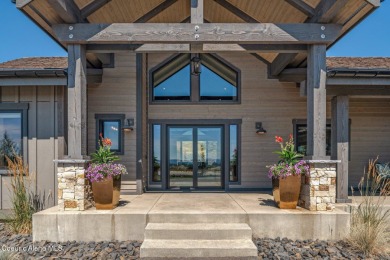 TURN-KEY LUXURY LIVING AT CDA NATIONAL RESERVE. This fully on CDA National Golf Course in Idaho - for sale on GolfHomes.com, golf home, golf lot