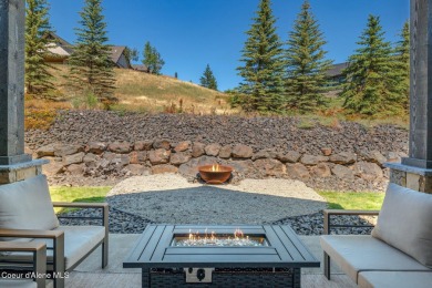 TURN-KEY LUXURY LIVING AT CDA NATIONAL RESERVE. This fully on CDA National Golf Course in Idaho - for sale on GolfHomes.com, golf home, golf lot