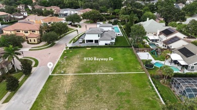 This Is your opportunity to build your dream luxury home in a on Arnold Palmers Bay Hill Club and Lodge  in Florida - for sale on GolfHomes.com, golf home, golf lot