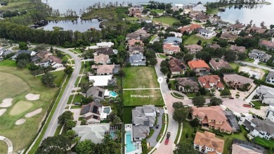 This Is your opportunity to build your dream luxury home in a on Arnold Palmers Bay Hill Club and Lodge  in Florida - for sale on GolfHomes.com, golf home, golf lot