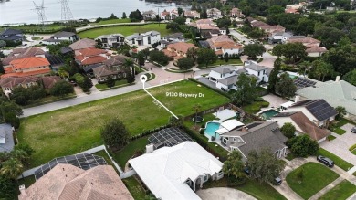 This Is your opportunity to build your dream luxury home in a on Arnold Palmers Bay Hill Club and Lodge  in Florida - for sale on GolfHomes.com, golf home, golf lot