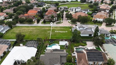 This Is your opportunity to build your dream luxury home in a on Arnold Palmers Bay Hill Club and Lodge  in Florida - for sale on GolfHomes.com, golf home, golf lot