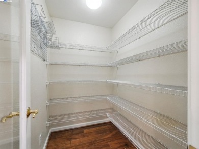 Welcome home! This rarely available north facing corner unit is on Dublin Ranch Golf Course in California - for sale on GolfHomes.com, golf home, golf lot