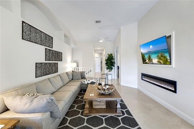 Impressively updated and thoughtfully modernized, this on Bonita Bay West in Florida - for sale on GolfHomes.com, golf home, golf lot