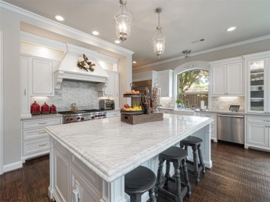 This exquisite, fully upgraded home in the Coyote Ridge Golf on Coyote Ridge Golf Club in Texas - for sale on GolfHomes.com, golf home, golf lot