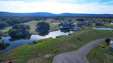 Rare opportunity to own a waterfront, half-acre lot in on Legends Golf Course in Texas - for sale on GolfHomes.com, golf home, golf lot