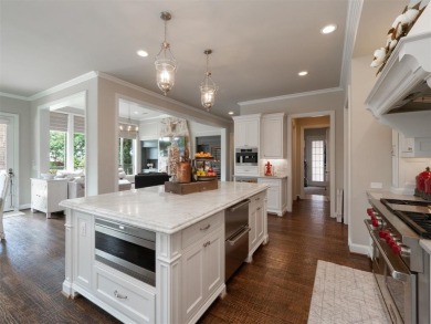 This exquisite, fully upgraded home in the Coyote Ridge Golf on Coyote Ridge Golf Club in Texas - for sale on GolfHomes.com, golf home, golf lot