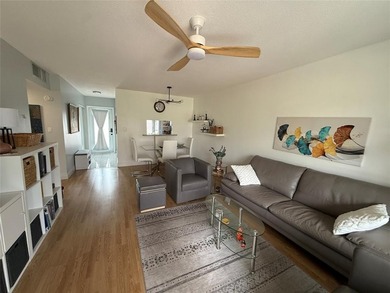 Beautiful condo 2 bedrooms, 2 bathrooms in Lauderhill East on Lauderhill Golf Course in Florida - for sale on GolfHomes.com, golf home, golf lot