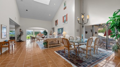 Experience luxury living at its finest in this exquisite on Hunters Run Golf and Country Club in Florida - for sale on GolfHomes.com, golf home, golf lot
