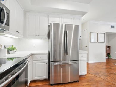 Welcome home! This rarely available north facing corner unit is on Dublin Ranch Golf Course in California - for sale on GolfHomes.com, golf home, golf lot