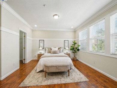 Welcome home! This rarely available north facing corner unit is on Dublin Ranch Golf Course in California - for sale on GolfHomes.com, golf home, golf lot