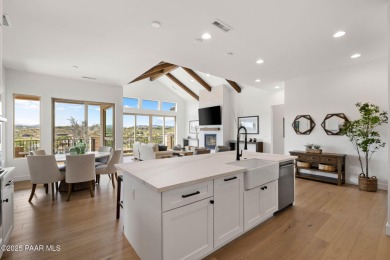 Former model home in gated Solstice Ridge II at Prescott Lakes on Prescott Lakes Golf and Country Club in Arizona - for sale on GolfHomes.com, golf home, golf lot