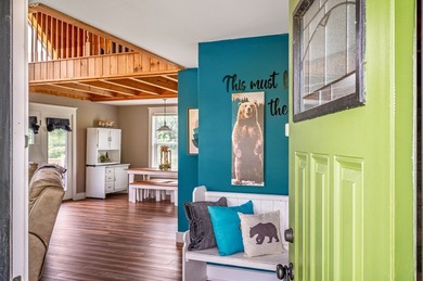 Welcome to mountain living at its finest in the desirable on Skyland Lakes Golf Course in Virginia - for sale on GolfHomes.com, golf home, golf lot