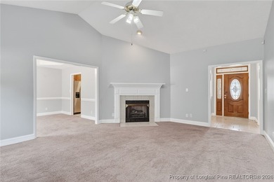 This two bedroom, two bathroom brick townhome located in the on Baywood Golf Club in North Carolina - for sale on GolfHomes.com, golf home, golf lot