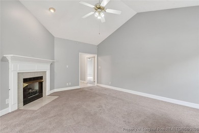 This two bedroom, two bathroom brick townhome located in the on Baywood Golf Club in North Carolina - for sale on GolfHomes.com, golf home, golf lot