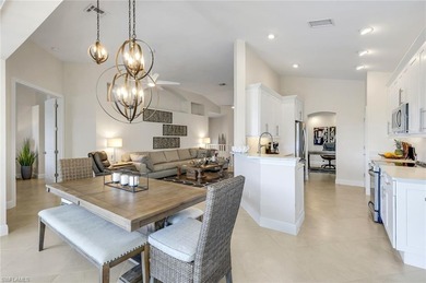Impressively updated and thoughtfully modernized, this on Bonita Bay West in Florida - for sale on GolfHomes.com, golf home, golf lot