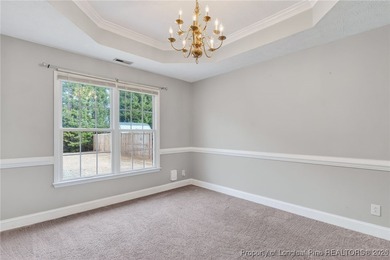 This two bedroom, two bathroom brick townhome located in the on Baywood Golf Club in North Carolina - for sale on GolfHomes.com, golf home, golf lot