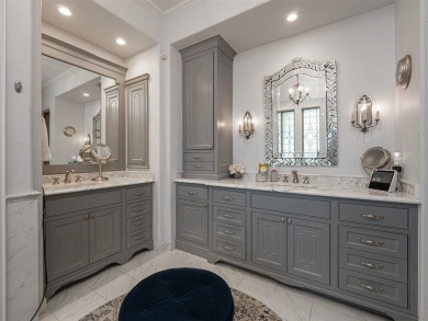 This exquisite, fully upgraded home in the Coyote Ridge Golf on Coyote Ridge Golf Club in Texas - for sale on GolfHomes.com, golf home, golf lot