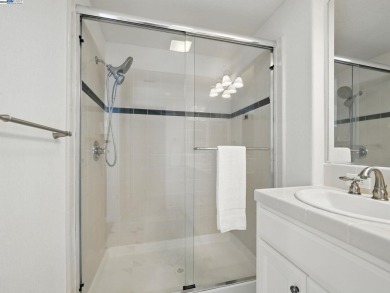 Welcome home! This rarely available north facing corner unit is on Dublin Ranch Golf Course in California - for sale on GolfHomes.com, golf home, golf lot
