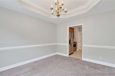 This two bedroom, two bathroom brick townhome located in the on Baywood Golf Club in North Carolina - for sale on GolfHomes.com, golf home, golf lot