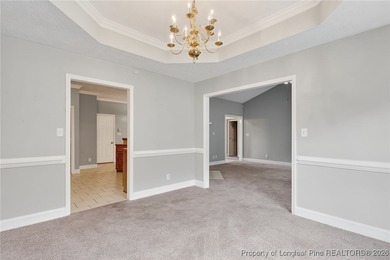 This two bedroom, two bathroom brick townhome located in the on Baywood Golf Club in North Carolina - for sale on GolfHomes.com, golf home, golf lot