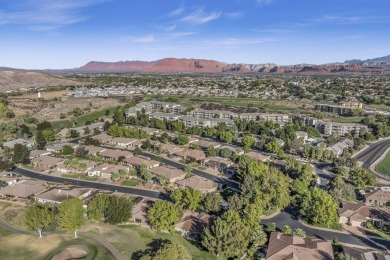 The perfect retreat nestled between the green & tee box of on Sunbrook Golf Course in Utah - for sale on GolfHomes.com, golf home, golf lot