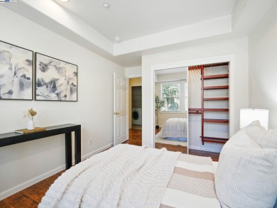 Welcome home! This rarely available north facing corner unit is on Dublin Ranch Golf Course in California - for sale on GolfHomes.com, golf home, golf lot