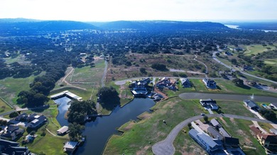 Rare opportunity to own a waterfront, half-acre lot in on Legends Golf Course in Texas - for sale on GolfHomes.com, golf home, golf lot