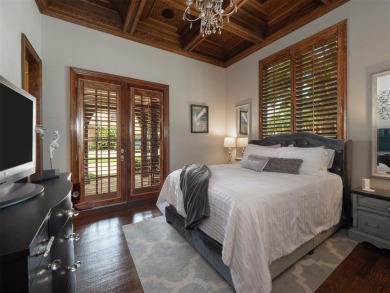 This exquisite, fully upgraded home in the Coyote Ridge Golf on Coyote Ridge Golf Club in Texas - for sale on GolfHomes.com, golf home, golf lot