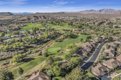 The perfect retreat nestled between the green & tee box of on Sunbrook Golf Course in Utah - for sale on GolfHomes.com, golf home, golf lot