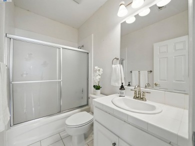 Welcome home! This rarely available north facing corner unit is on Dublin Ranch Golf Course in California - for sale on GolfHomes.com, golf home, golf lot