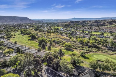 The perfect retreat nestled between the green & tee box of on Sunbrook Golf Course in Utah - for sale on GolfHomes.com, golf home, golf lot