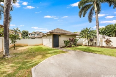 Discover the perfect oasis in this charming 4 bedroom, 2.5 bath on Hoakalei Country Club At Ocean Pointe in Hawaii - for sale on GolfHomes.com, golf home, golf lot