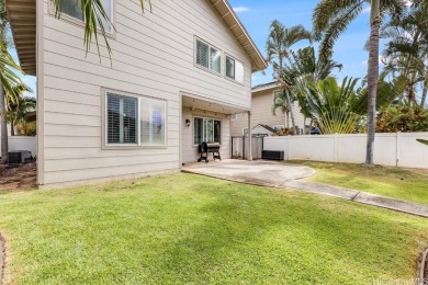 Discover the perfect oasis in this charming 4 bedroom, 2.5 bath on Hoakalei Country Club At Ocean Pointe in Hawaii - for sale on GolfHomes.com, golf home, golf lot