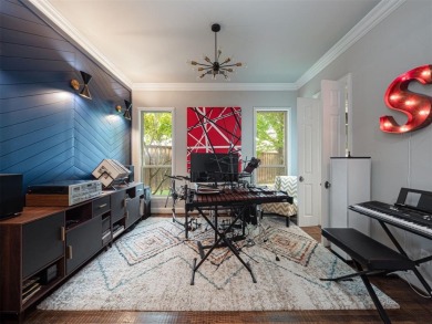 This exquisite, fully upgraded home in the Coyote Ridge Golf on Coyote Ridge Golf Club in Texas - for sale on GolfHomes.com, golf home, golf lot