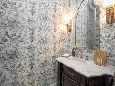 This exquisite, fully upgraded home in the Coyote Ridge Golf on Coyote Ridge Golf Club in Texas - for sale on GolfHomes.com, golf home, golf lot