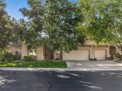 The perfect retreat nestled between the green & tee box of on Sunbrook Golf Course in Utah - for sale on GolfHomes.com, golf home, golf lot