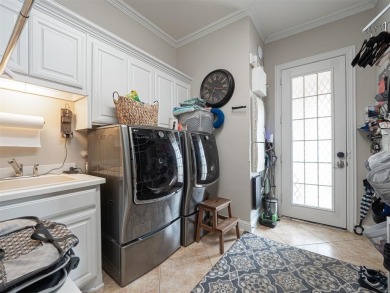 This exquisite, fully upgraded home in the Coyote Ridge Golf on Coyote Ridge Golf Club in Texas - for sale on GolfHomes.com, golf home, golf lot