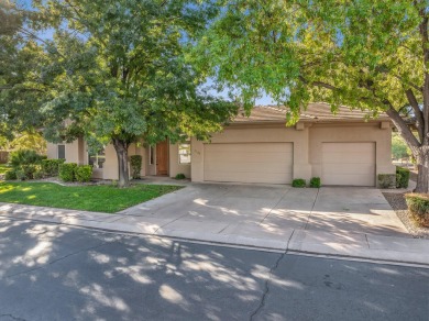 The perfect retreat nestled between the green & tee box of on Sunbrook Golf Course in Utah - for sale on GolfHomes.com, golf home, golf lot